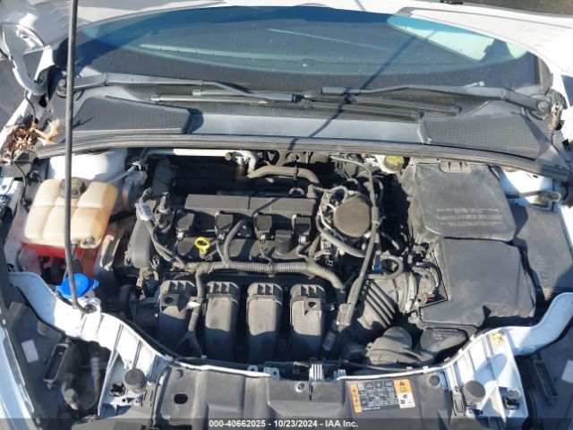 Photo 9 VIN: 1FADP3E29GL202004 - FORD FOCUS 