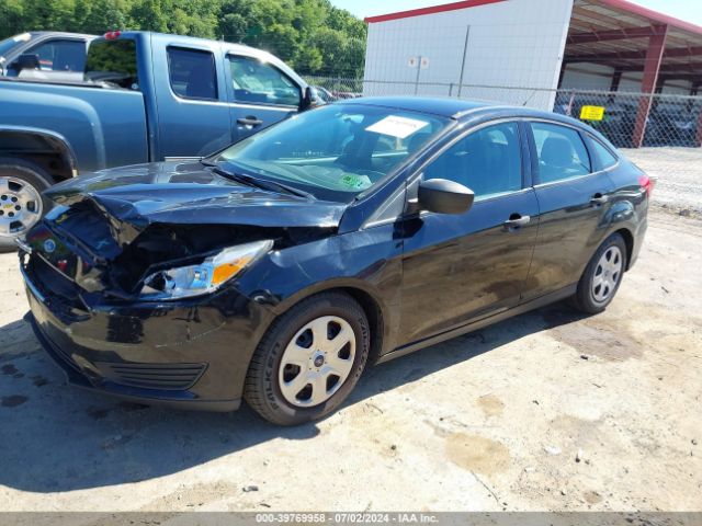 Photo 1 VIN: 1FADP3E29GL211124 - FORD FOCUS 