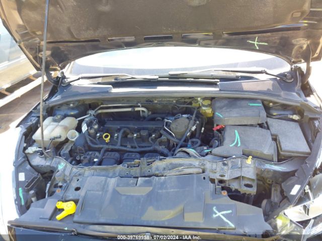 Photo 9 VIN: 1FADP3E29GL211124 - FORD FOCUS 