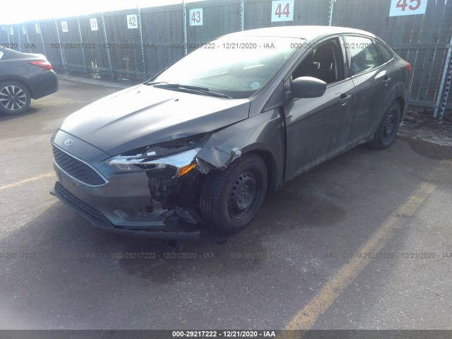 Photo 5 VIN: 1FADP3E29GL215996 - FORD FOCUS 