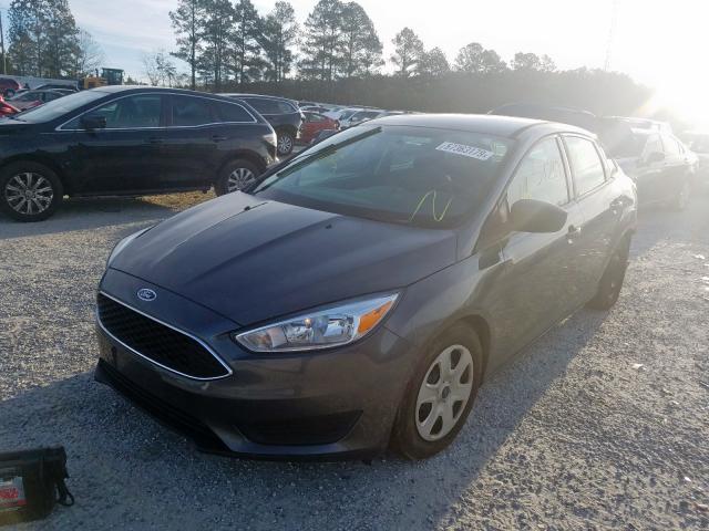 Photo 1 VIN: 1FADP3E29GL232555 - FORD FOCUS S 