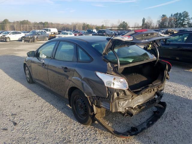 Photo 2 VIN: 1FADP3E29GL232555 - FORD FOCUS S 