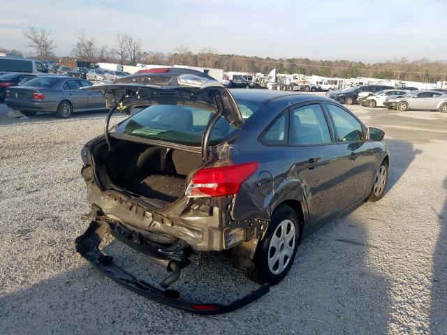 Photo 3 VIN: 1FADP3E29GL232555 - FORD FOCUS S 