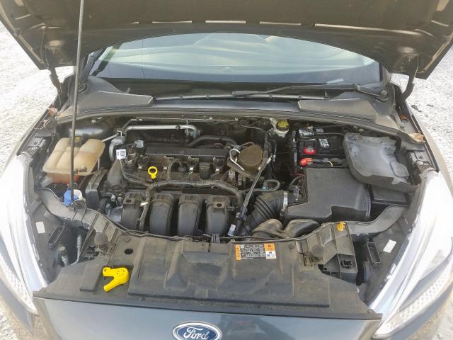 Photo 6 VIN: 1FADP3E29GL232555 - FORD FOCUS S 