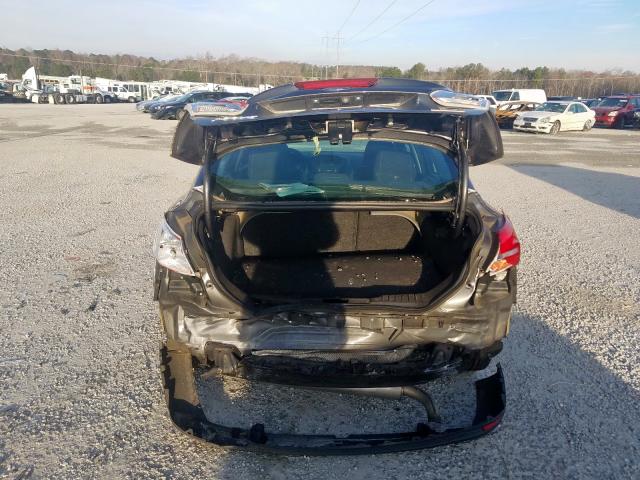 Photo 8 VIN: 1FADP3E29GL232555 - FORD FOCUS S 