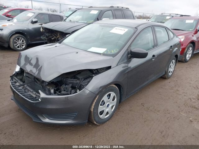 Photo 1 VIN: 1FADP3E29GL238680 - FORD FOCUS 