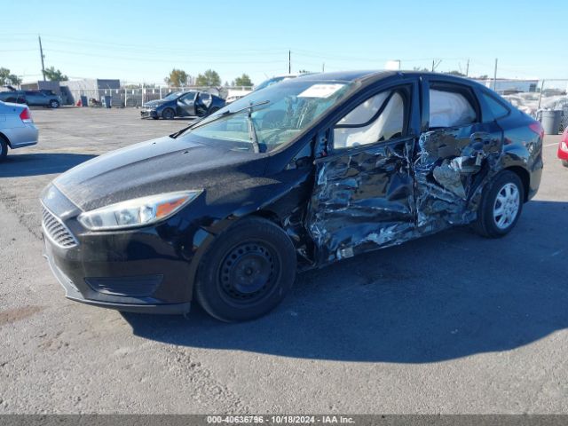 Photo 1 VIN: 1FADP3E29GL246262 - FORD FOCUS 