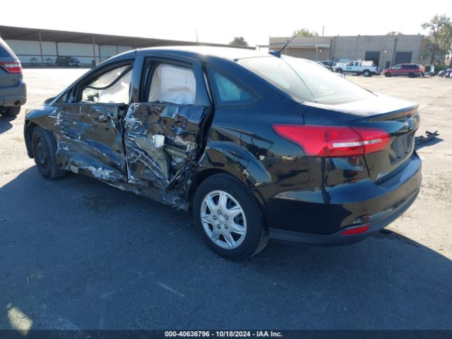 Photo 2 VIN: 1FADP3E29GL246262 - FORD FOCUS 