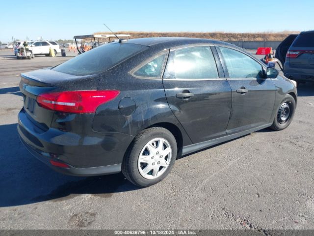 Photo 3 VIN: 1FADP3E29GL246262 - FORD FOCUS 