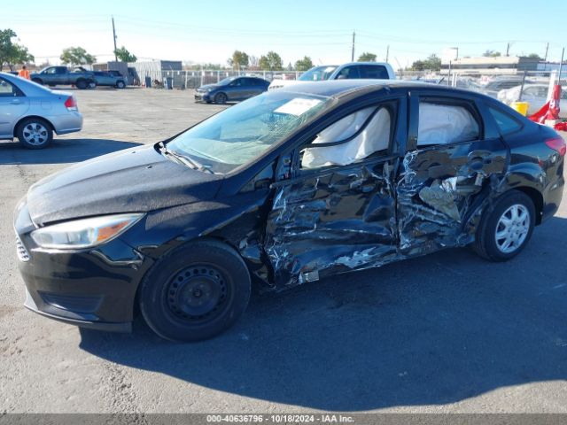 Photo 5 VIN: 1FADP3E29GL246262 - FORD FOCUS 