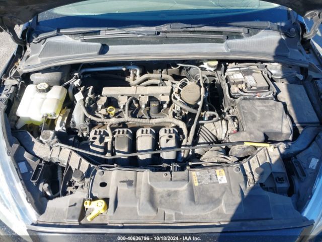 Photo 9 VIN: 1FADP3E29GL246262 - FORD FOCUS 