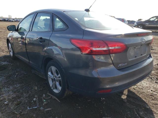 Photo 1 VIN: 1FADP3E29GL257813 - FORD FOCUS S 