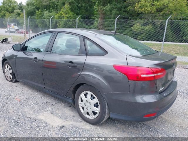 Photo 2 VIN: 1FADP3E29GL261330 - FORD FOCUS 