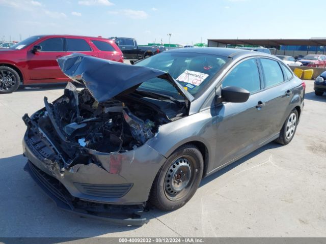 Photo 1 VIN: 1FADP3E29GL281481 - FORD FOCUS 