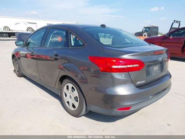 Photo 2 VIN: 1FADP3E29GL281481 - FORD FOCUS 