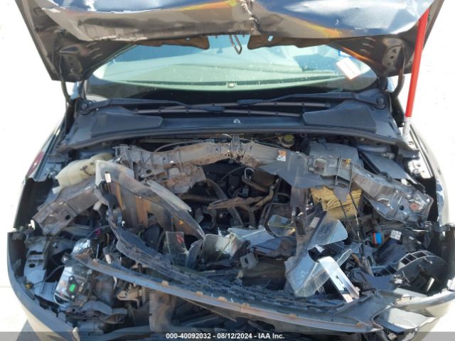 Photo 9 VIN: 1FADP3E29GL281481 - FORD FOCUS 