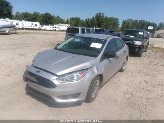 Photo 1 VIN: 1FADP3E29GL306167 - FORD FOCUS 