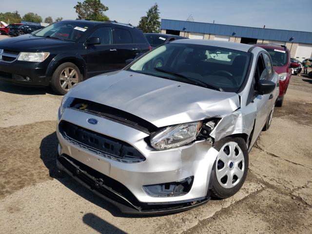 Photo 1 VIN: 1FADP3E29GL306816 - FORD FOCUS S 