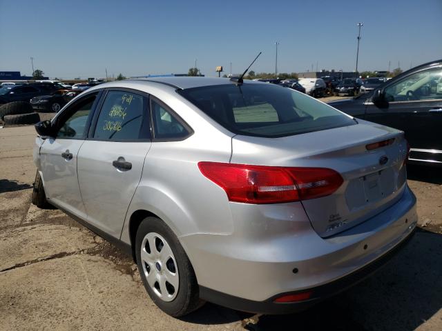 Photo 2 VIN: 1FADP3E29GL306816 - FORD FOCUS S 