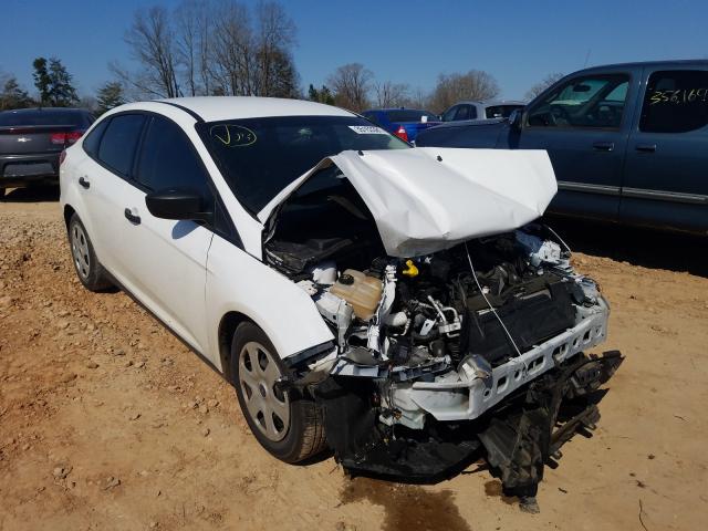 Photo 0 VIN: 1FADP3E29GL339461 - FORD FOCUS S 