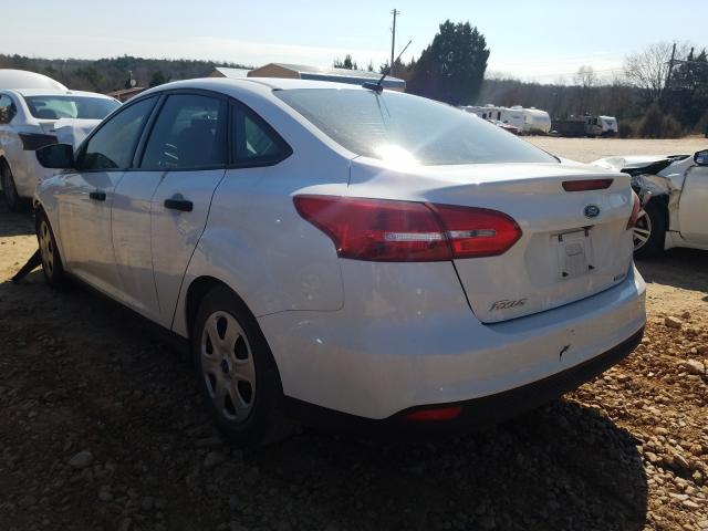 Photo 2 VIN: 1FADP3E29GL339461 - FORD FOCUS S 