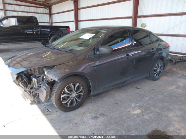 Photo 1 VIN: 1FADP3E29GL345728 - FORD FOCUS 