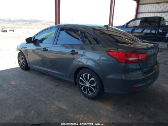 Photo 2 VIN: 1FADP3E29GL345728 - FORD FOCUS 