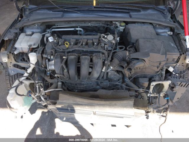 Photo 9 VIN: 1FADP3E29GL345728 - FORD FOCUS 