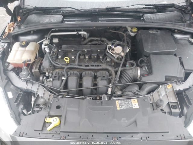 Photo 9 VIN: 1FADP3E29GL349908 - FORD FOCUS 