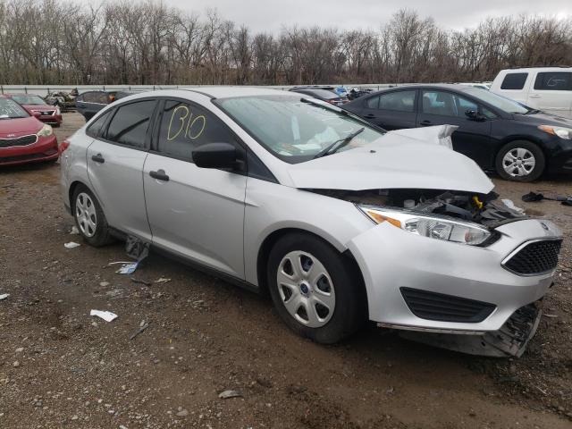 Photo 3 VIN: 1FADP3E29GL360374 - FORD FOCUS S 