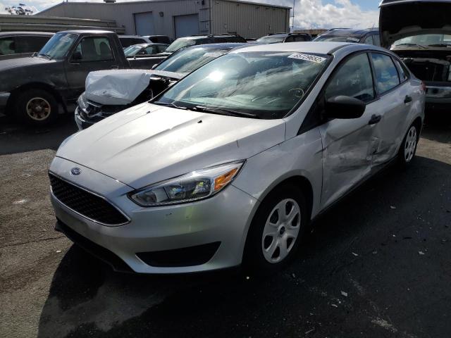 Photo 1 VIN: 1FADP3E29GL362111 - FORD FOCUS S 