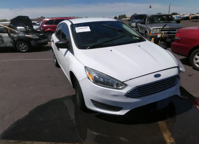 Photo 0 VIN: 1FADP3E29GL362657 - FORD FOCUS 