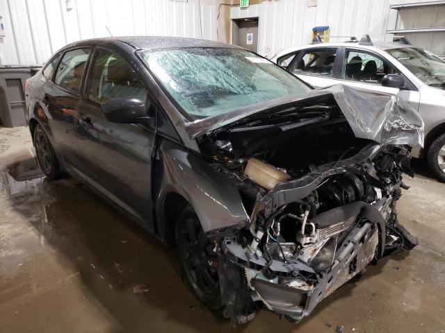 Photo 3 VIN: 1FADP3E29GL380706 - FORD FOCUS S 