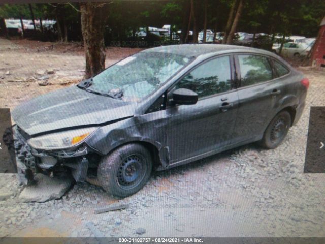 Photo 1 VIN: 1FADP3E29GL393858 - FORD FOCUS 