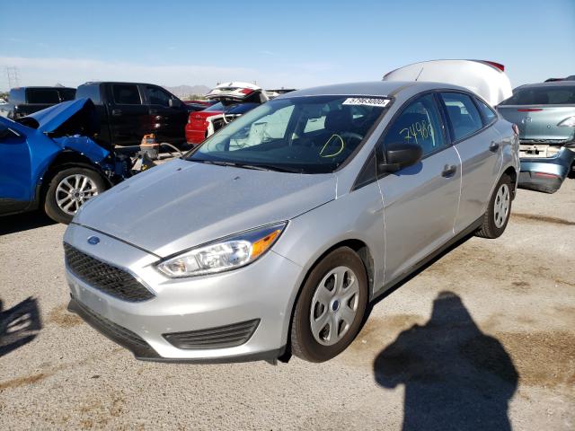 Photo 1 VIN: 1FADP3E29HL223209 - FORD FOCUS 