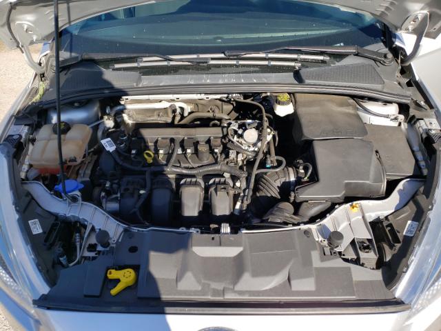 Photo 6 VIN: 1FADP3E29HL223209 - FORD FOCUS 