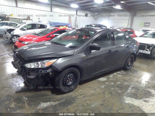 Photo 1 VIN: 1FADP3E29HL244870 - FORD FOCUS 