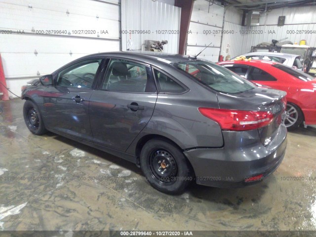 Photo 2 VIN: 1FADP3E29HL244870 - FORD FOCUS 