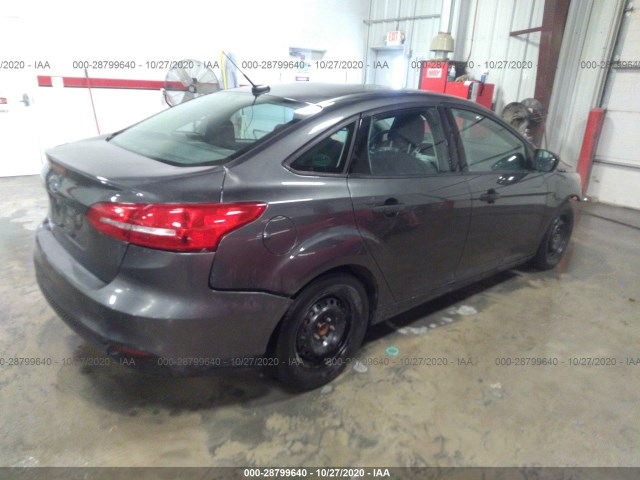 Photo 3 VIN: 1FADP3E29HL244870 - FORD FOCUS 