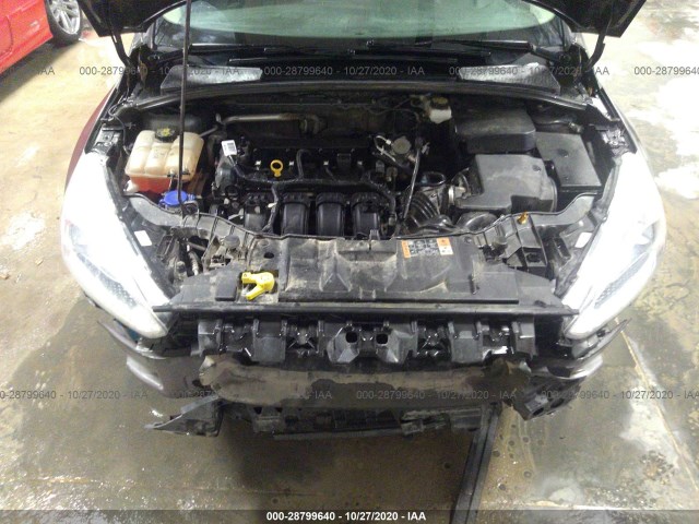 Photo 9 VIN: 1FADP3E29HL244870 - FORD FOCUS 