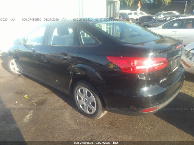 Photo 2 VIN: 1FADP3E29HL254492 - FORD FOCUS 