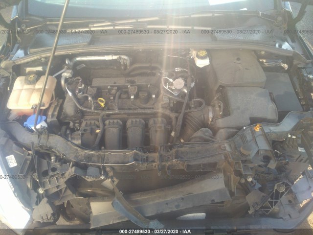 Photo 9 VIN: 1FADP3E29HL254492 - FORD FOCUS 