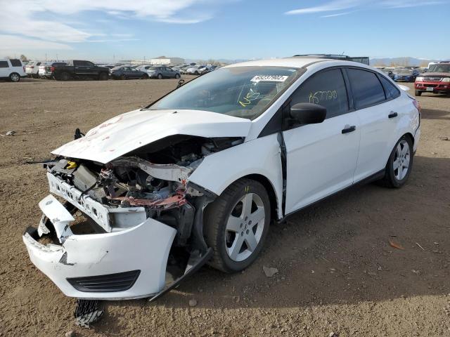 Photo 1 VIN: 1FADP3E29HL279182 - FORD FOCUS S 