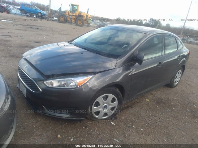 Photo 1 VIN: 1FADP3E29HL282101 - FORD FOCUS 