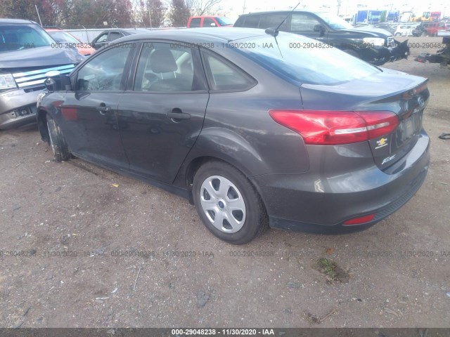 Photo 2 VIN: 1FADP3E29HL282101 - FORD FOCUS 