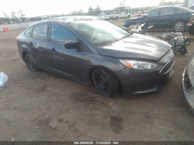 Photo 5 VIN: 1FADP3E29HL282101 - FORD FOCUS 