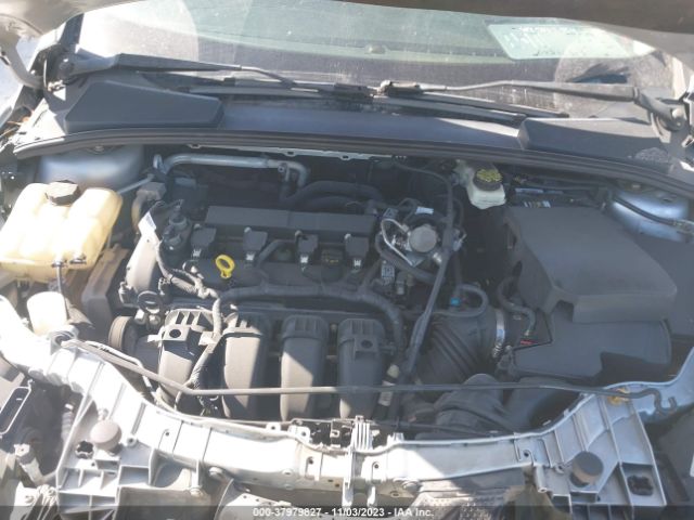 Photo 9 VIN: 1FADP3E29HL296189 - FORD FOCUS 