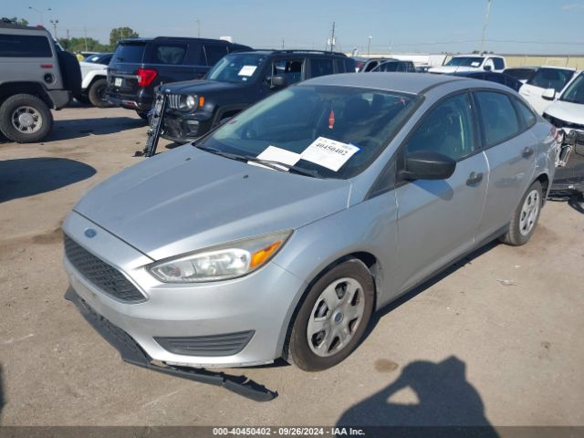 Photo 1 VIN: 1FADP3E29HL318630 - FORD FOCUS 