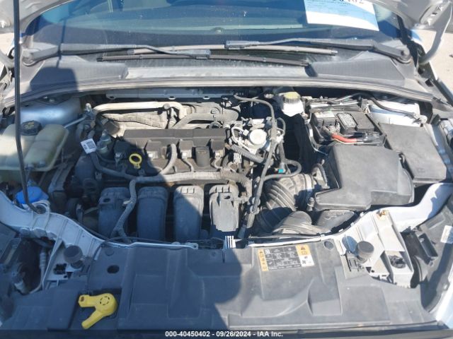 Photo 9 VIN: 1FADP3E29HL318630 - FORD FOCUS 