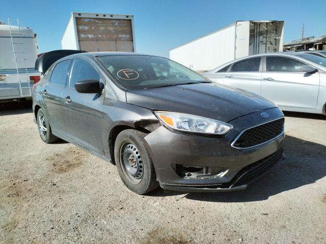 Photo 0 VIN: 1FADP3E29HL325299 - FORD FOCUS S 